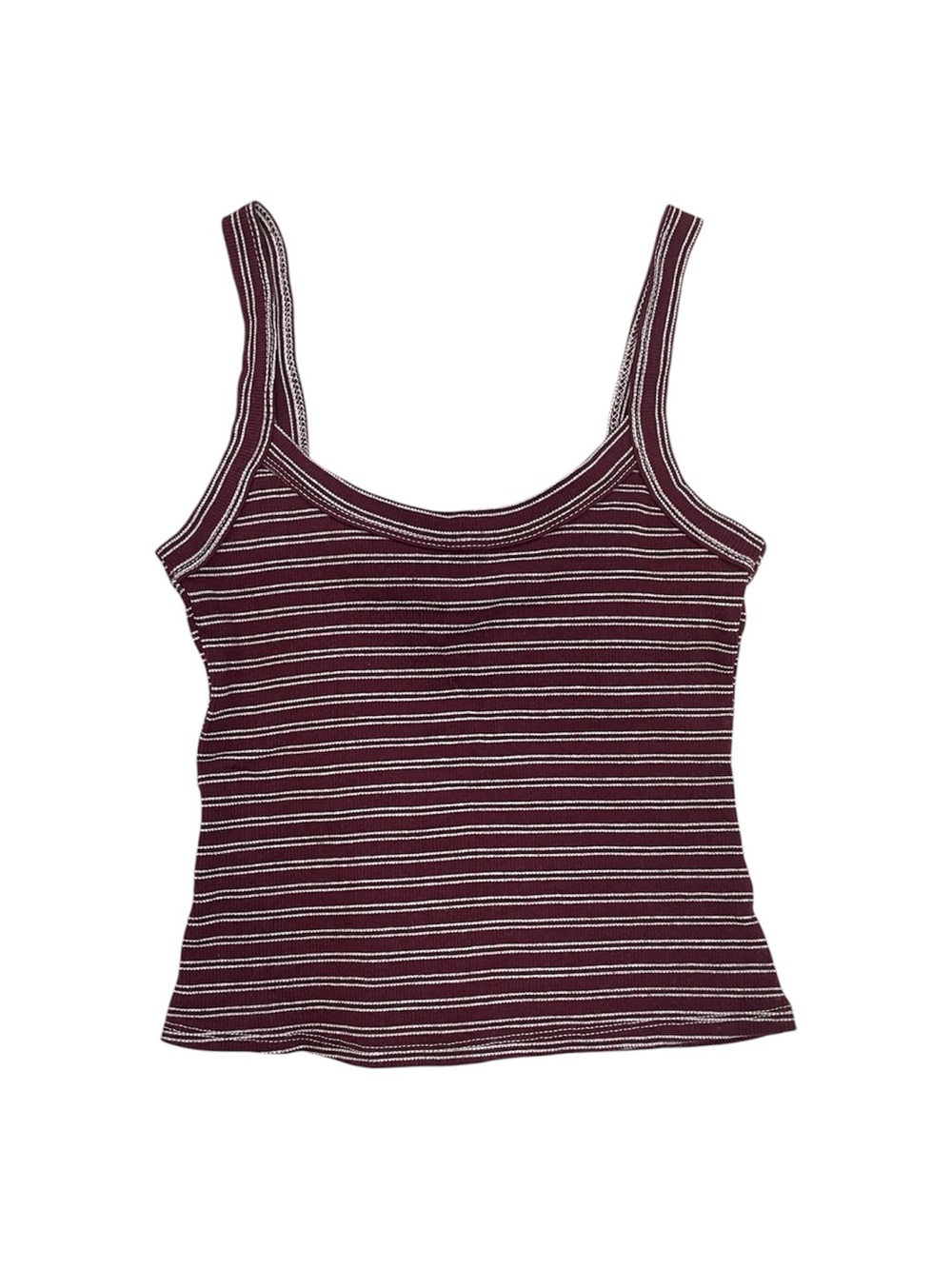 BUNDLE 4 Cropped Tank Tops Size Small